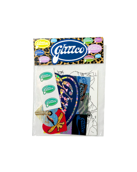 Lucky Sticker Pack