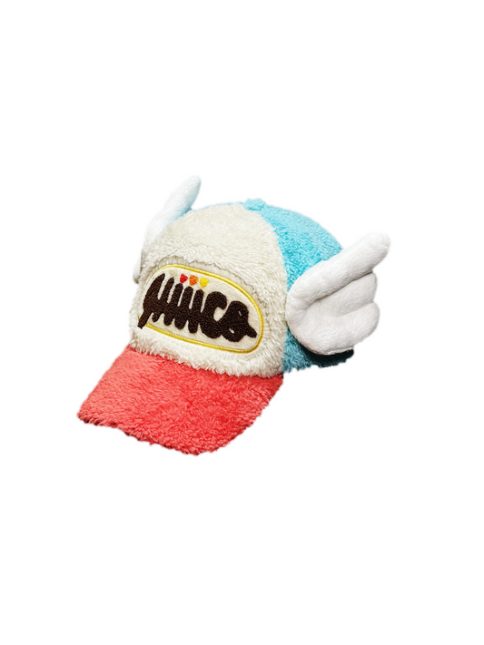 Gliiico Icy Salmon Hat